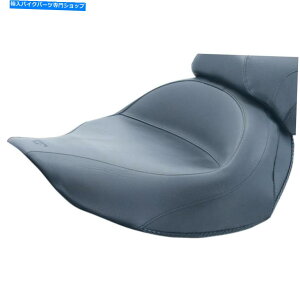 Seats }X^O76124Chc[O\V[g - Be[W Mustang 76124 Wide Touring Solo Seat - Vintage