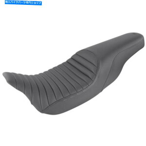 Seats Th}vt@C[[vt@CWFRA^bNn[2AbvV[gn[[08+c[O Saddlemen Profiler Low Profile Gel Core Tuck N Roll 2 Up Seat Harley 08+ Touring