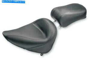 Seats }X^O75750re[W\V[gn[[_rbh\\tgACFXSTAFLST 1984-1999 Mustang 75750 Vintage Solo Seat Harley-Davidson Softail FXST, FLST 1984-1999