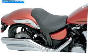 Seats Z1R[vt@C\V[g-Yamaha 11-18 XVS1300 V-Star Stryker Z1R Low Profile Solo Seat - Yamaha 11-18 XVS1300 V-Star Stryker