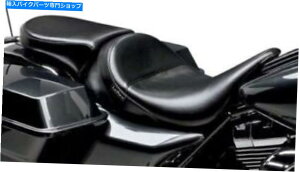 Seats le pera aviator lowprofile\V[g13 "n[[c[OFLH/t̂߂̕ Le Pera Aviator Low Profile Solo Seat 13" Wide for Harley Touring FLH/T