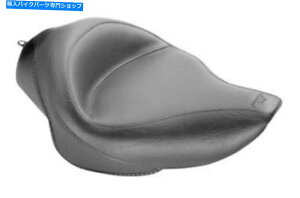 Seats �}�X�^���O���C�h�c�A�[���B���e�[�W�\���V�[�g76148 Mustang Wide Touring Vintage Solo Seat 76148�y���s�A���i�z