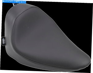 Seats hbOXyVeBX[Yȃvf^[[\V[g2011-2017n[[FXS FLS FLSS Drag Specialties Smooth Predator Low Solo Seat 2011-2017 Harley FXS FLS FLSS