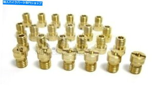 Carburetor z_CBX CBX1000Lu^[ptH[}X`[jOWFbgLbg24CWFbg HONDA CBX CBX1000 CARBURETOR PERFORMANCE TUNING JET KIT 24 MAIN JETS