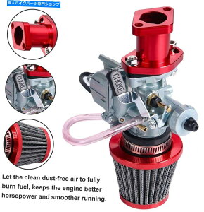 Carburetor 26mm VM22Lu^[YLbgێpCv_[goCN110cc 125cc 140ccp 26mm VM22 Carburetor Carb Kit Intake Pipe for Dirt Bike 110cc 125cc 140cc