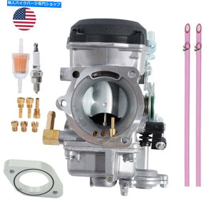 Carburetor Sportster 1200 XLH1200 Sportster 883 XL883 US̃Lu^[ƋzC}jz[h Carburetor & Intake Manifold For Sportster 1200 XLH1200 Sportster 883 XL883 US