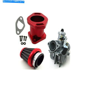 Carburetor GX200 196ccN[GWvf^[212ccS[J[g~joCNp̃Lu^[Y Carburetor Carb For GX200 196cc Clones Engine Predator 212cc Go Kart Mini Bike