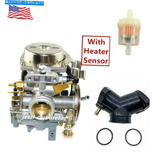 Carburetor Yamaha VSTAR 250 XV250[g66 2UJ-14900̃Lu^[Ce[N}jz[hu[c Carburetor & Intake Manifold Boot For Yamaha VStar 250 XV250 Route 66 2UJ-14900