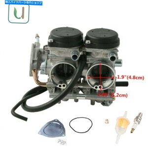 Carburetor �V�����L���u���^�[�t�B�b�g���}�n���v�^�[660R���v�^�[660 YFM660 2001-05 5LP-14900-30-00 New Carburetor Fit Yamaha Raptor 660R Raptor 660 YFM660 2001-05 5LP-14900-30-00�y���s�A���i�z