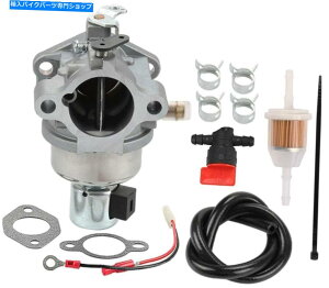 Carburetor 42 "ジョンディアL110トラクター芝刈り機w/ 17hp、17.5hpの炭水化物用炭水化物 Carburetor Carb For 42" John Deere L110 Tractor Mower w/ 17HP , 17.5HP Kohler