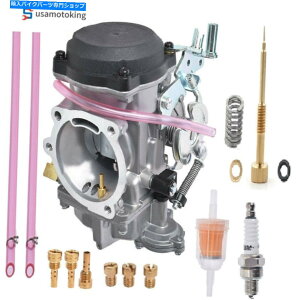Carburetor Harley-Davidson Sportster 883 1200 XL883 XLH1200Lu^[w/lWp For Harley-Davidson Sportster 883 1200 XL883 XLH1200 Carburetor w/ Mixture Screw