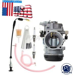 Carburetor Lu^[Y+`[NP[u40mm CV for HD Sportster Softail Dyna CARBURETOR CARB+ CHOKE CABLE 40MM CV For HD Sportster Softail Dyna