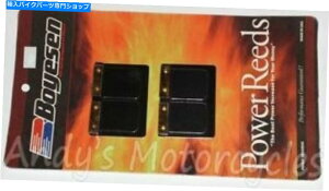 Carburetor Cagiva Mito 125 / Evolution Boyesen Power�f���A���X�e�[�W�p�t�H�[�}���X���[�V���O���[�h Cagiva Mito 125 / Evolution Boyesen Power Dual-Stage Performance Racing Reeds�y���s�A���i�z