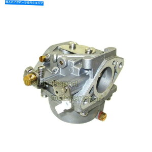 Carburetor 4HP 5HP�̃L���u���^�[�}�[�L�����[�}���i�[�N�C�b�N�V���o�[�A�E�g�{�[�h3303-812648T 812648 Carburetor For 4HP 5HP Mercury Mariner Quicksilver Outboard 3303-812648T 812648�y���s�A���i�z