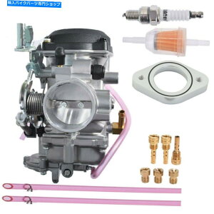 Carburetor HD H D H D CV40 MM XL883 27490-04 27465-04̃Lu^[ƋzC}jz[h Carburetor & Intake Manifold For HD H D CV40 mm XL883 27490-04 27465-04