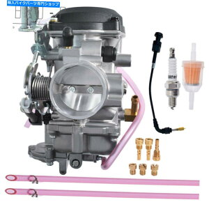 Carburetor VLu^[tBbgn[[frbh\CV 40mmn[[CVYptH[}X`[jO New Carburetor Fit Harley Davidson CV 40MM Harley CV Carb Performance Tuned