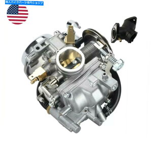 Carburetor }nVirago XV125 V Star 250[g66 XV250̃Lu^[ƋzC}jz[h Carburetor & Intake Manifold for Yamaha Virago XV125 V Star 250 Route 66 XV250