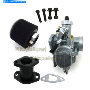 Carburetor ~NjYVM22ߐHҗp̃Lu^[Lbg212cc GX200 196cc~joCNS[J[g Mikuni Carb VM22 Carburetor Kit For Predator 212cc GX200 196cc Mini Bike Go Kart