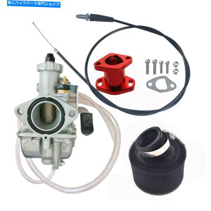 Carburetor VM22Lu^[75 "~Njvf^[212cc 196cc go kartp̃XbgP[u VM22 Carburetor & 75" Throttle Cable For Mikuni Predator 212cc 196cc Go Kart