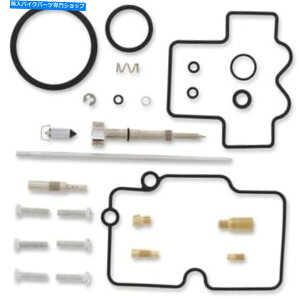 Carburetor Moose Carburetor Rebuild Kit Yamaha WR250F 2005 Moose Carburetor Rebuild Kit Yamaha WR250F 2005�y���s�A���i�z