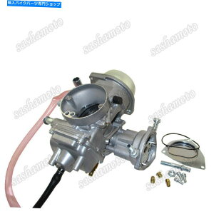 Carburetor ���}�nATVS RHINO 660 BOMBARDIER TRAXTER QUEST MAX 650 XT�̃L���u���^�[�Y������ Carburetor Carb For Yamaha ATVs RHINO 660 BOMBARDIER TRAXTER QUEST MAX 650 XT�y���s�A���i�z