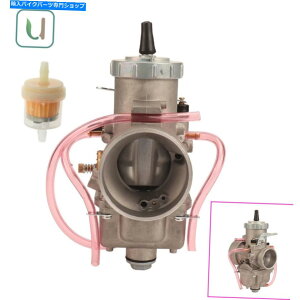 Carburetor Mikuni VM 44mm 44mm���E���h�X���C�h�Y������VM44-3 1002-0057 VM44SC�p�̃L���u���^�[�Y������ CARBURETOR CARB FOR MIKUNI VM 44MM 44MM ROUND SLIDE CARB VM44-3 1002-0057 VM44SC�y���s�A���i�z