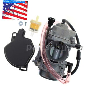 Carburetor XYLB\500 LTF500F 4x4 Auto 2002-2007̐VLu^[YAZu New Carburetor Carb Assembly For Suzuki Vinson 500 LTF500F 4x4 Auto 2002-2007