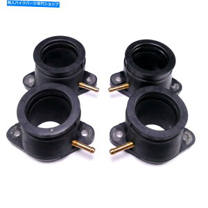 Carburetor }nFZS 600 FAZER 600 FZS600 1998-2003 RJ02 H N SH SNp̋zC}jz[hZbg Intake Manifold Set for Yamaha FZS 600 Fazer 600 FZS600 1998-2003 RJ02 H N Sh Sn