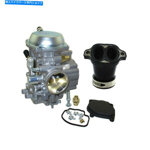 Carburetor |XX|[c}700 4x4 2002-2006p̃Lu^[zC}jz[hA_v^[u[c Carburetor Intake Manifold Adapter Boot For Polaris Sportsman 700 4X4 2002-2006