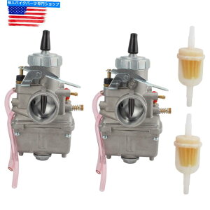 Carburetor 2 xz_CB350 CB350G CB360G CB360T CL350p̍YfYY 2 x Left Carburetor Carb for Honda CB350 CB350G CB360G CB360T CL350