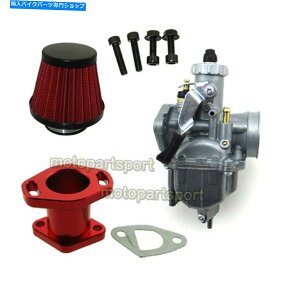 Carburetor GX200 196cc Predator 212cc Go Kart Mini Bikep̃Lu^[zC}jz[hLbg Carburetor Intake Manifold Kit For GX200 196cc Predator 212cc Go Kart Mini Bike