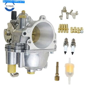 Carburetor n[[̂߂̃Lu^[Y Carburetor Carb for Harley Big Twin & Sportster S&S Shorty Carb 11-0420 Super