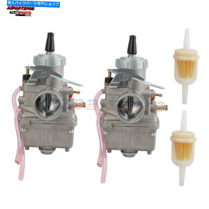 Carburetor �z���_CB350 CB350G CB360G CB360T CL350��2X���L���u���^�[�Y������ 2x For Honda CB350 CB350G CB360G CB360T CL350 Left Carburetor Carb�y���s�A���i�z
