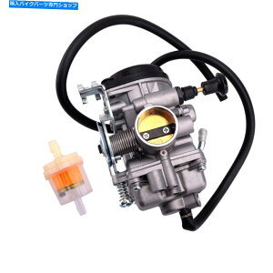 Carburetor �X�Y�LDR200SE 2001-2009 DR200S 2015-2017�Ƀt�B�b�g����L���u���^�[���I�C���t�B���^�[���p�C�v Carburetor & Oil Filter & Pipe Fit For Suzuki DR200SE 2001-2009 DR200S 2015-2017�y���s�A���i�z