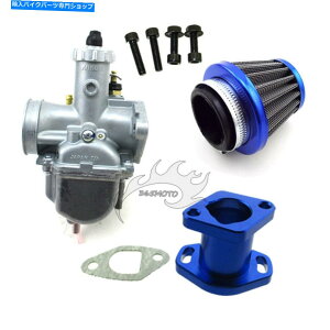 Carburetor Mikuni VM22z_GX200vf^[212cc 196cc go kart minibikê߂̃Lu^[Lbg Mikuni VM22 Carburetor Kit For Honda GX200 Predator 212cc 196cc Go Kart MiniBike
