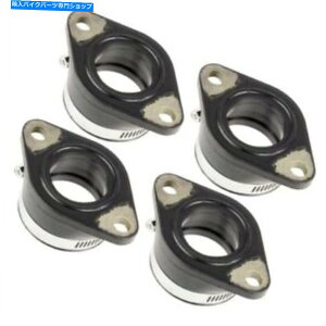 Carburetor 4Ce[N}jz[hLu^[u[csuzuki GS1000N GS1000L GS1000S 1978 1979tBbg 4 Intake Manifold Carburetor Boot fits Suzuki GS1000N GS1000L GS1000S 1978 1979