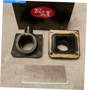 Carburetor KF}nRD 350 LC YPVS 1983-1989{̒YzC}jz[ho[ fits: YAMAHA RD 350 LC YPVS 1983-1989 JAPANESE CARB INLET MANIFOLD RUBBERS