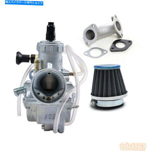 Carburetor Molkt 26mm�L���u���^�[�z�C�p�C�v110cc 125cc SSR CRF SUNL TAOTAO PIT BIKE Molkt 26mm Carburetor Intake Pipe For 110cc 125cc SSR CRF Sunl Taotao Pit bike�y���s�A���i�z