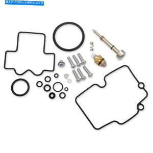 Carburetor ���[�X���[�V���O�L���u���^�[�C���L�b�g26-1521�n�X�N�o���iTC 510 2005-2009 Moose Racing Carburetor Repair Kit 26-1521 Husqvarna TC 510 2005-2009�y���s�A���i�z