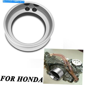 Carburetor 2005N2005NHonda TRX450R KEIHIN FCRLu^[YA_v^[rbgA~jE For 2004 2005 Honda TRX450R Keihin FCR Carburetor Carb Adapter Billet Aluminum