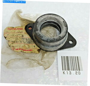 Carburetor {̐KZ200 KZ 200 Z200Cbg}jz[h≏^Lu^[Y Genuine Kawasaki KZ200 KZ 200 Z200 Inlet manifold Insulator Carburetor Carb