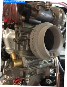 Carburetor APP-1003-3 TRX450ATRX450pA~jEKeihin FCRLu^[A_v^[ APP-1003-3 Trx450, Aluminum Keihin FCR Carburetor Adapter for TRX450