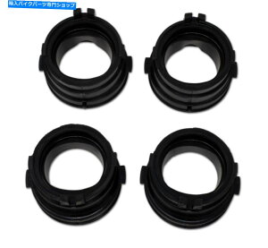 Carburetor 02-09 VFR800 14 VFR800FC^[Zv^[KLYzCtWu[gZbg0119-041 02-09 VFR800 14 VFR800F Interceptor K&L Carb Intake Flange Boot Set 0119-041