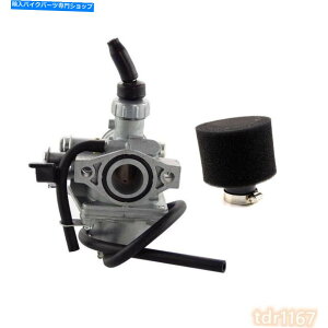Carburetor VM16 19mm�L���u���^�[�Y�������G�A�t�B���^�[70 90 110cc�_�[�g�o�C�NATV�X�N�[�^�[ VM16 19mm Carburetor Carb Air Filter For 70 90 110CC Dirt Bike ATV Scooter