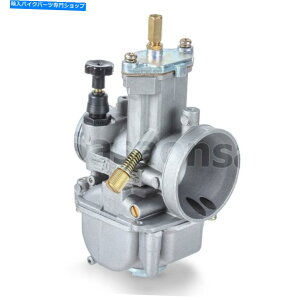 Carburetor [SASA]jo[TPWK 21mmtbgXChLu^[LbgOKO 2Xg[N50ccɓK܂ [SASA] Universal PWK 21mm Flat Slide Carburetor Kit Fits OKO 2 Stroke 50cc