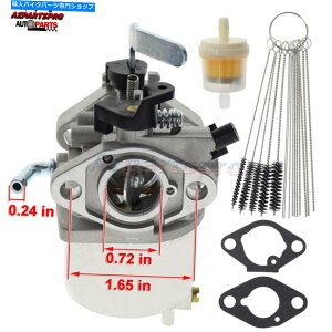 Carburetor 15003-2718JTLFE120G-KS00 FE120G-LS00 FE120G-MS00YAZũLu^[ 15003-2718 Carburetor for Kawasaki FE120G-KS00 FE120G-LS00 FE120G-MS00 Carb Assy