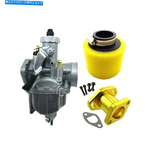 Carburetor VM22Lu^[}jz[hGAtB^[vf^[212ccGWGX200 196ccN[ VM22 Carburetor Manifold Air Filter For Predator 212cc Engine GX200 196cc Clones