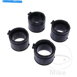 Carburetor z_CBR 600 F 1999-2007̒YzC}jz[hzCS Carb Inlet Manifold Intake Rubbers for Honda CBR 600 F 1999-2007