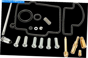 Carburetor [XSLu^[Yč\zCLbgKX250 1999 Moose Complete Carburetor Carb Rebuild Repair Kit Kawasaki KX250 1999