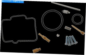 Carburetor [XSLu^[Yč\zCLbgKX125 1992 Moose Complete Carburetor Carb Rebuild Repair Kit Kawasaki KX125 1992
